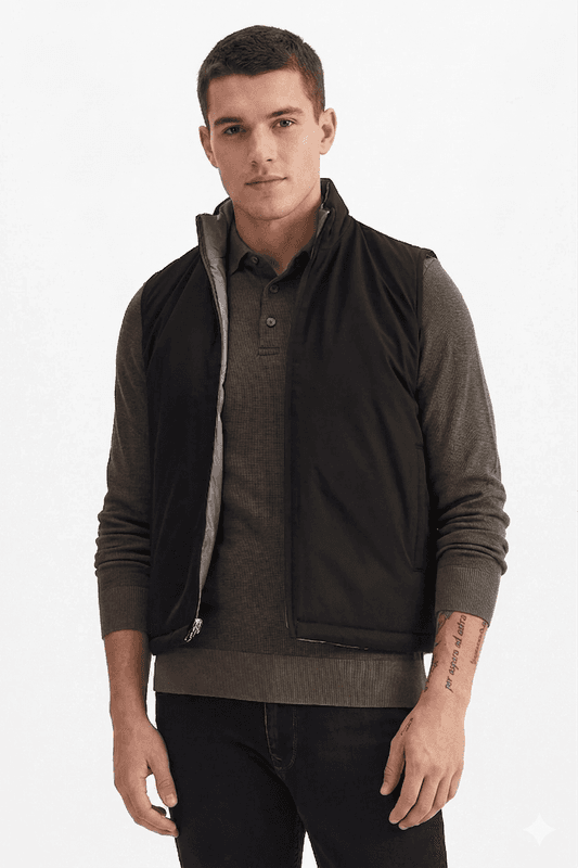 Vests - #WL008 — Men's vests