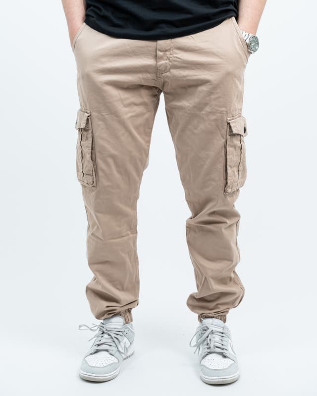 Cargo Trousers - #BZ001 - Image 2 of 3