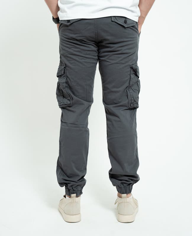 Cargo Trousers - #BZ005 - Image 3 of 3
