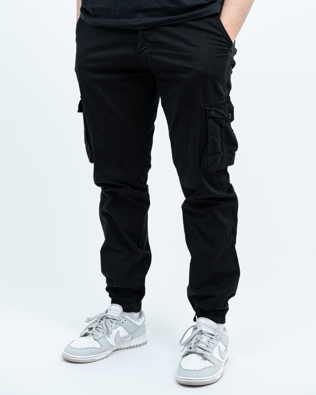Cargo Trousers - #BZ003 — Men's cargoTrousers