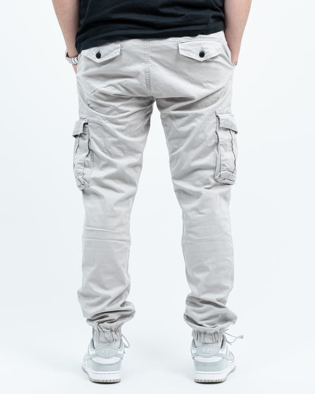 Cargo Trousers - #BZ002 - Image 3 of 3
