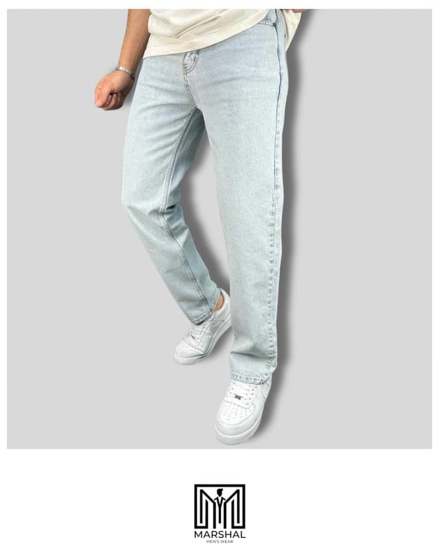 Jeans - #X2001 — Men's jeans