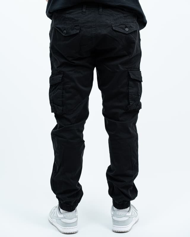 Cargo Trousers - #BZ003 - Image 3 of 3