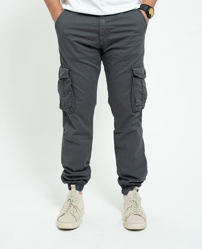 Cargo Trousers - #BZ005 - Image 1 of 3