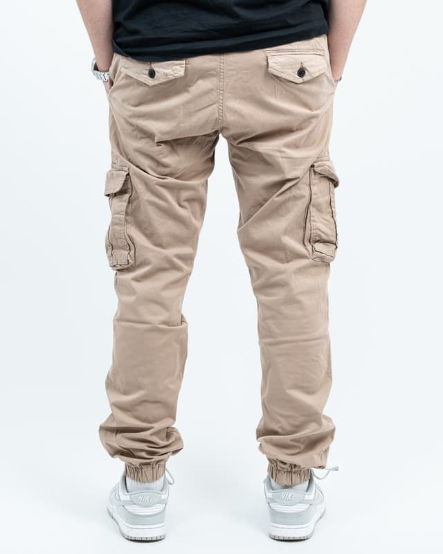 Cargo Trousers - #BZ001 - Image 3 of 3