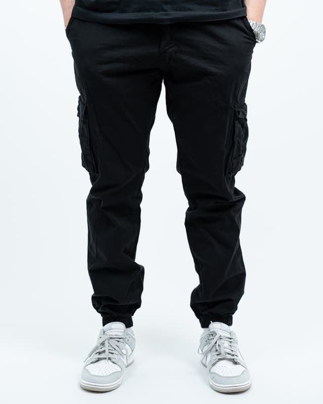Cargo Trousers - #BZ003 - Image 2 of 3