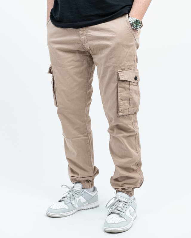 Cargo Trousers - #BZ001 — Men's cargoTrousers