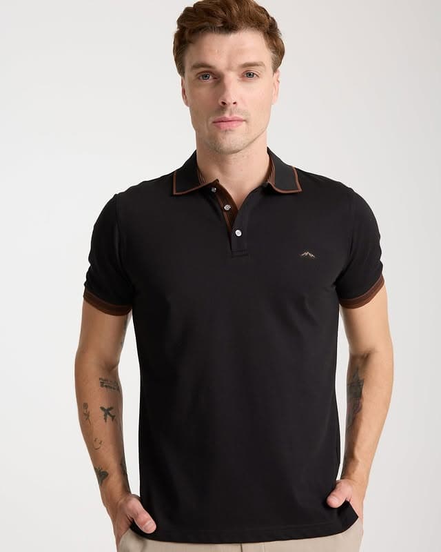 Polos - #MA007 — Men's polos