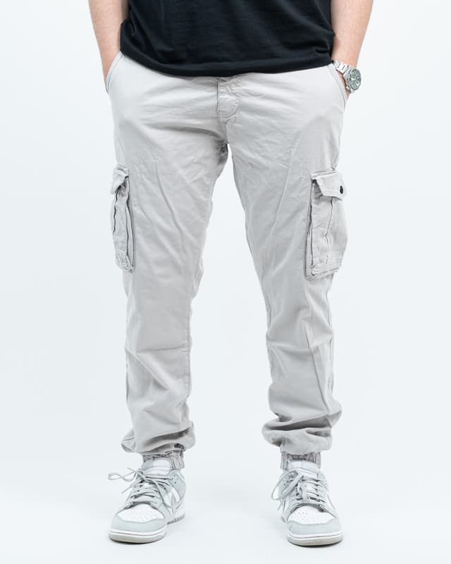 Cargo Trousers - #BZ002 - Image 2 of 3